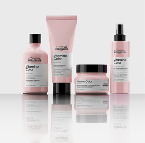 L'Oreal Professional -  Vitamino Color 10-In-1 Spray 190ml