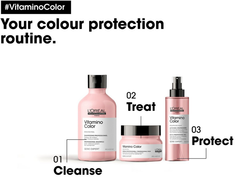 L'Oreal Professional - Vitamino Color Shampoo 300ml