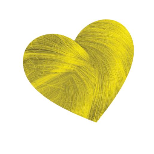 Manic Panic - Love Color™ Yellow Heart™ Color Depositing Conditioner
