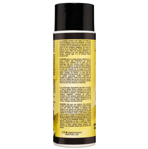 Manic Panic - Love Color™ Yellow Heart™ Color Depositing Conditioner
