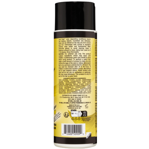 Manic Panic - Love Color™ Yellow Heart™ Color Depositing Conditioner