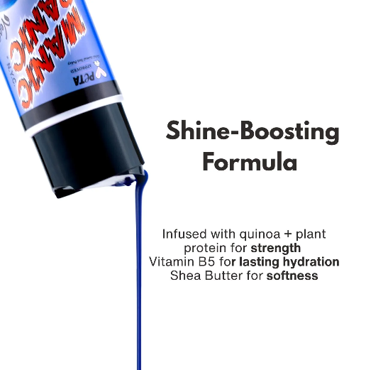 Manic Panic - Love Color™ Rock Me Red™ Color Depositing Conditioner