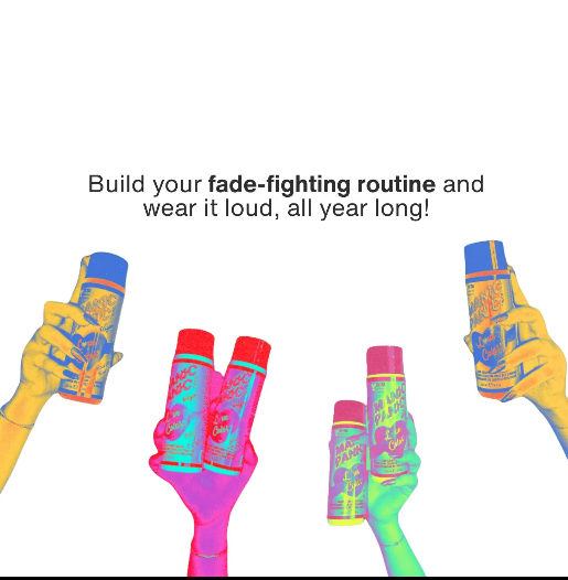 Manic Panic - Love Color™ Rock Me Red™ Color Depositing Conditioner