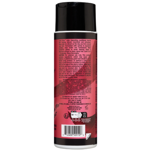Manic Panic - Love Color™ Rock Me Red™ Color Depositing Conditioner
