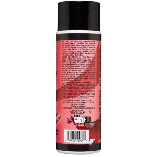 Manic Panic - Love Color™ Red Desire Color Depositing Conditioner