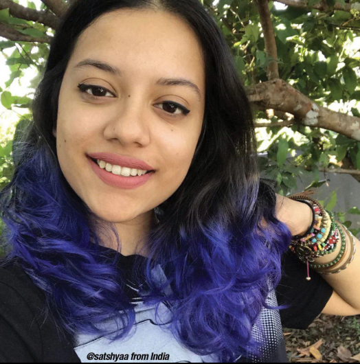 Manic Panic - Amplified / Shocking Blue*