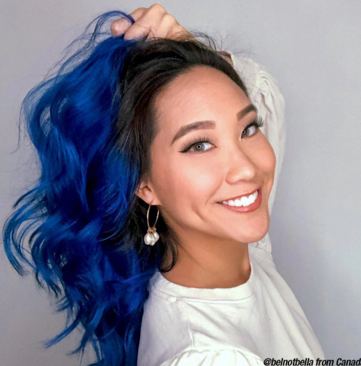 Manic Panic - Amplified / Shocking Blue*