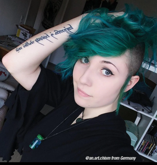 Manic Panic - Amplified / Enchanted Forest