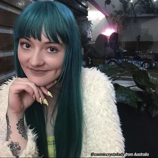 Manic Panic - Amplified / Enchanted Forest