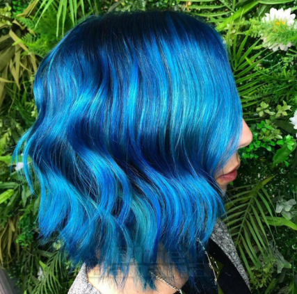 Manic Panic - Amplified / Blue Moon