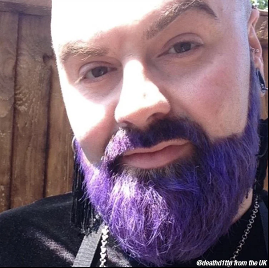 Manic Panic - High Voltage Cream / Electric Amethyst*