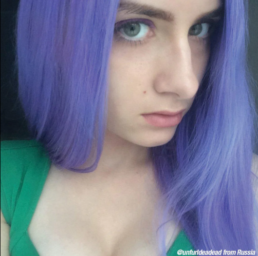 Manic Panic - High Voltage Cream / Electric Amethyst*