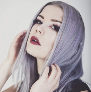 Manic Panic - High Voltage Cream / Amethyst Ashes*