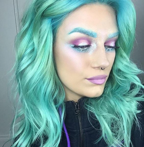 Manic Panic - Cream Tones  / Sea Nymph