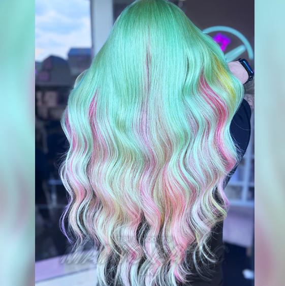 Manic Panic - Cream Tones  / Sea Nymph