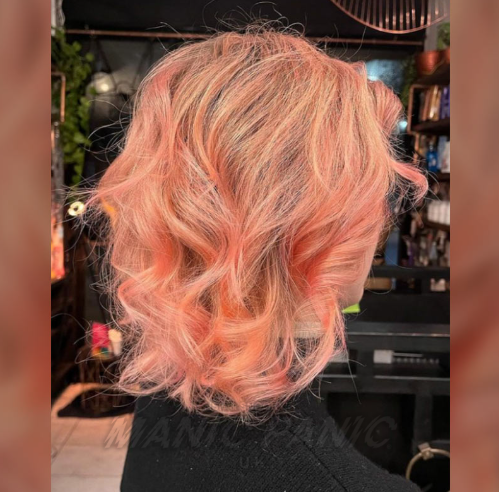 Manic Panic - Cream Tones / Dreamsicle