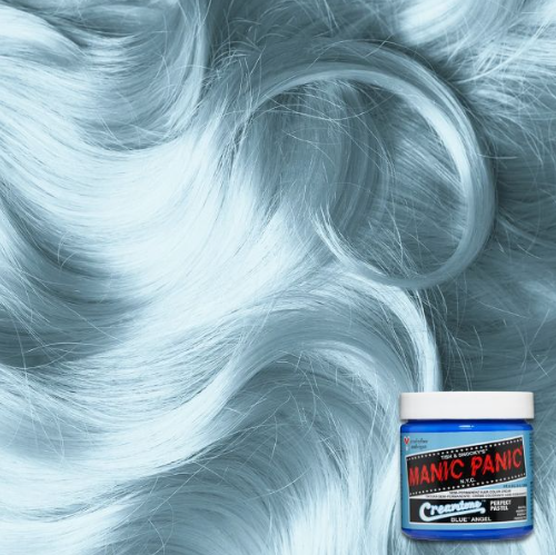 Manic Panic - Cream Tone / Blue Angel*