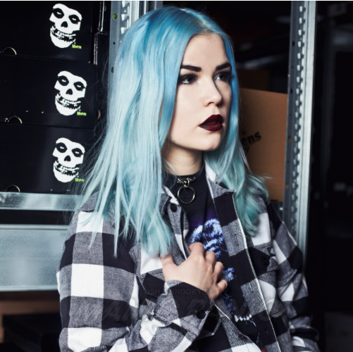 Manic Panic - Cream Tone  / Blue Angel*