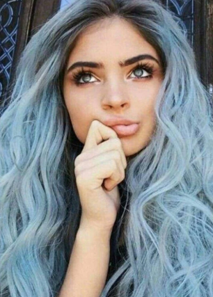 Manic Panic - Cream Tone  / Blue Angel*