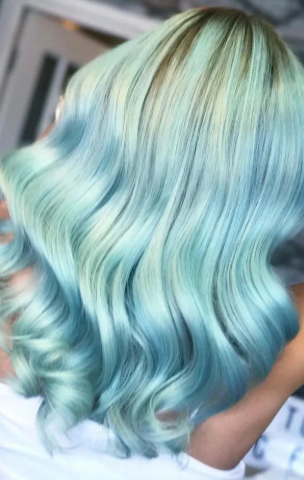 Manic Panic - Cream Tone  / Blue Angel*