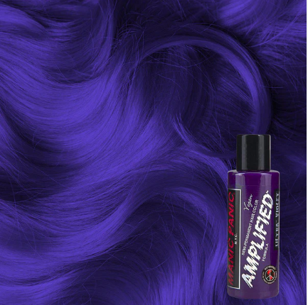 Manic Panic - Amplified / Ultra Violet