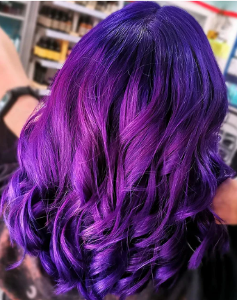 Manic Panic - Amplified / Ultra Violet
