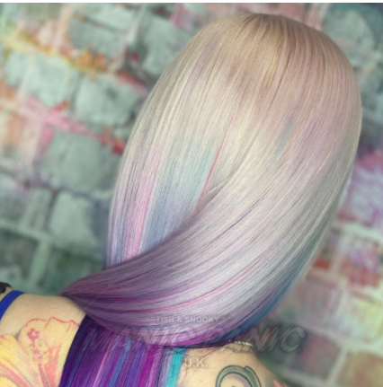 Manic Panic - High Voltage Cream / Virgin Snow