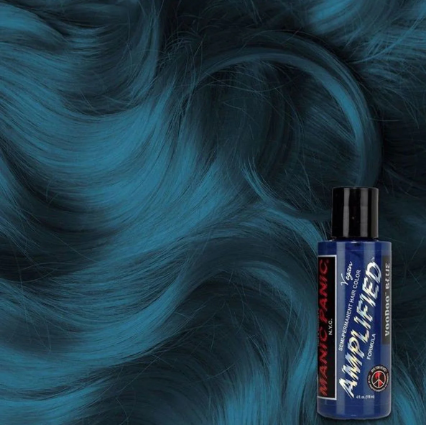 Manic Panic - Amplified / Voodoo Blue*