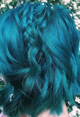 Manic Panic - Amplified / Voodoo Blue*