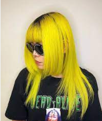 Manic Panic - High Voltage Cream / Electric Banana