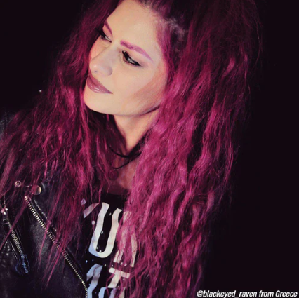 Manic Panic - High Voltage Cream / Fuschia Shock