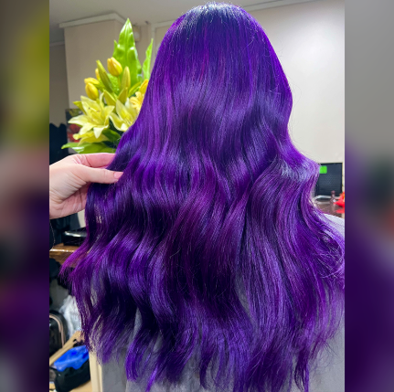 Manic Panic - High Voltage Cream / Ultra Violet