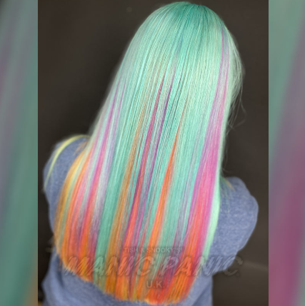 Manic Panic - High Voltage Cream / Siren Song