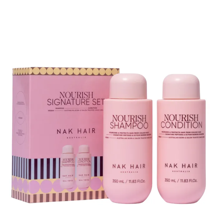 Nak - Signature Holiday Nourish Duo 2025