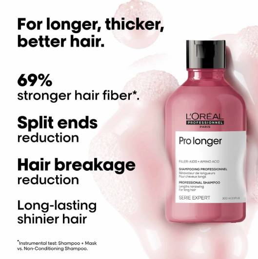 L'Oreal Professional - Pro Longer Shampoo 1500mL