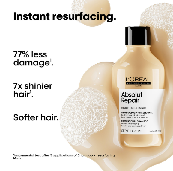 L'Oreal Professional - Absolut Repair Shampoo 1500mL