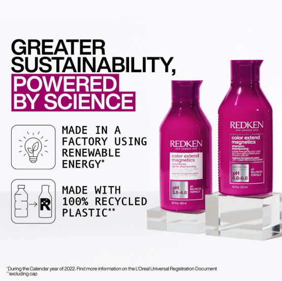 Redken - Color Extend Magnetics Sulfate-Free Shampoo 1 Litre