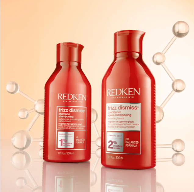 Redken - Frizz Dismiss Sodium Chloride-Free Conditioner 1lt