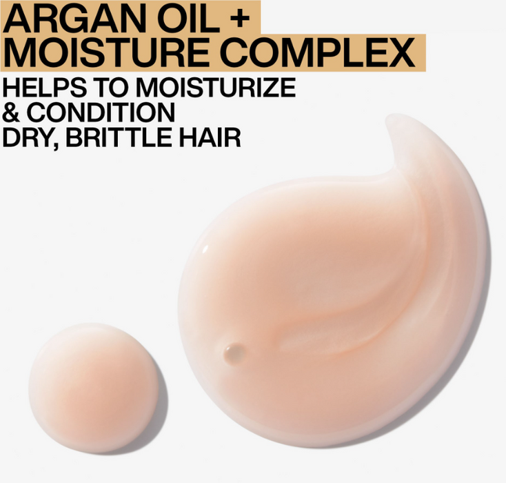 Redken - All Soft Shampoo With Argan Oil 1 Litre