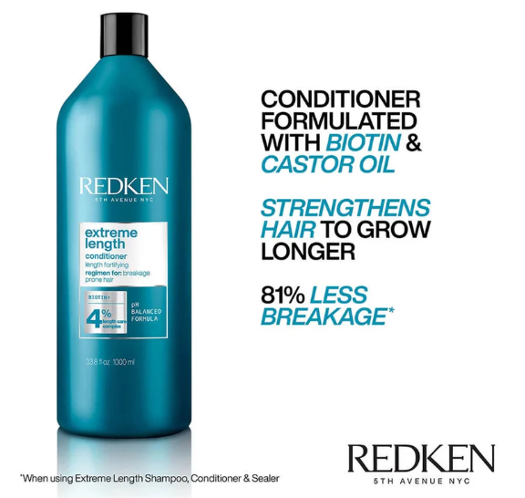 Redken - Extreme Length Conditioner 1 Litre