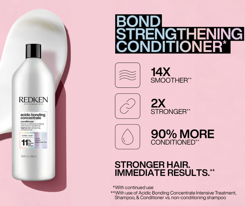 Redken - Acidic Bonding Concentrate Conditioner 1 Litre