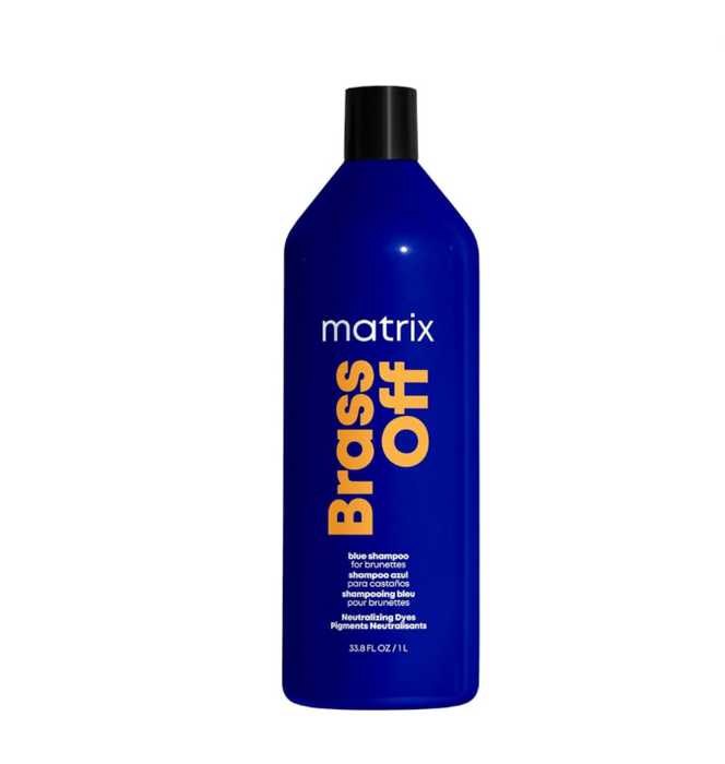 Matrix - Brass Off Shampoo 1 Litre