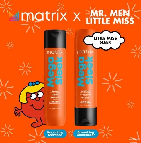 Matrix - Mega Sleek Duo Holiday Gift Pack