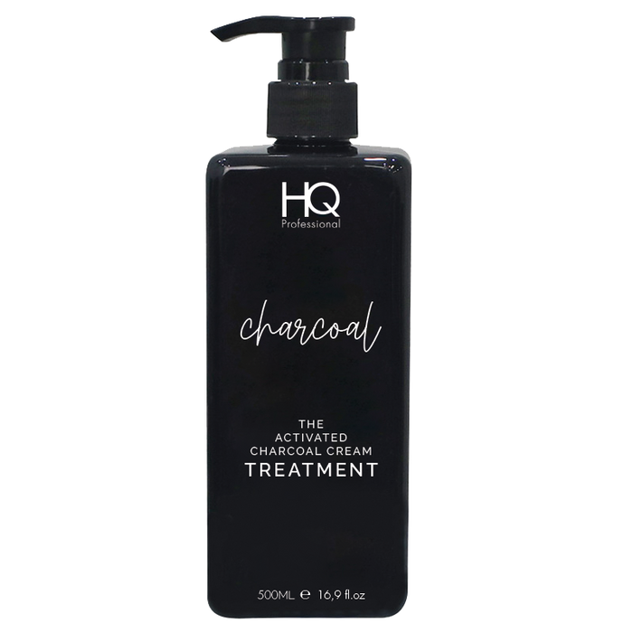 HQ Professional The Charcoal Cream 500ml