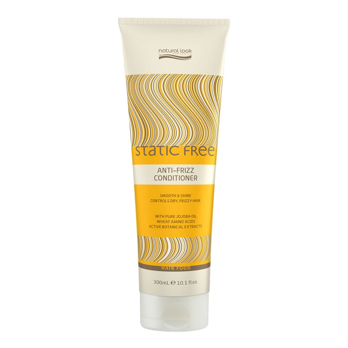 Natural Look - Static Free Anti Frizz Conditioner 300ml