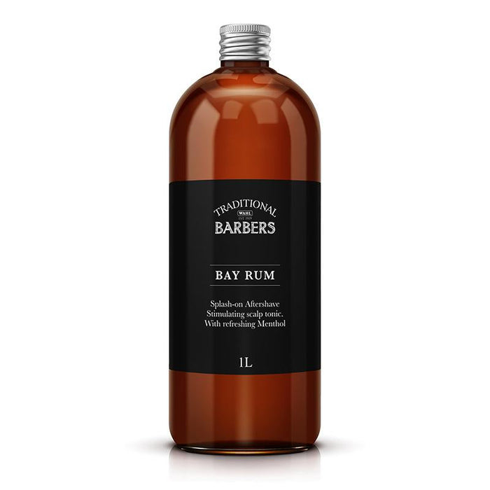 Wahl - Traditional Barbers Bay Rum 1000ml
