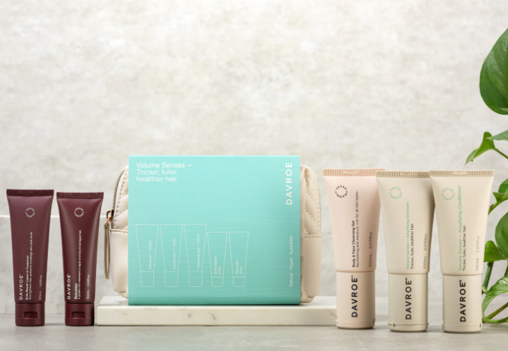 Davroe - Volume Travel Pack