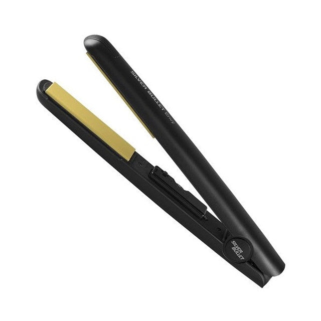 Silver Bullet - Fastline Envy Hair Straightener Black
