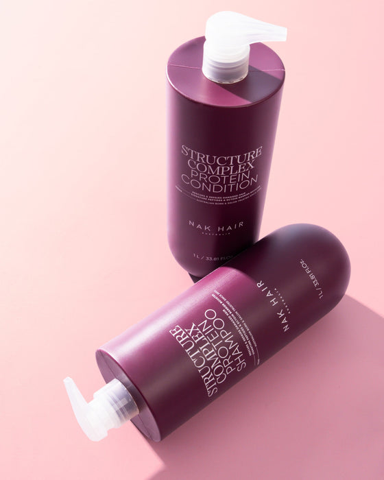 Nak - Signature Structure Complex Protein Conditioner 1 Litre