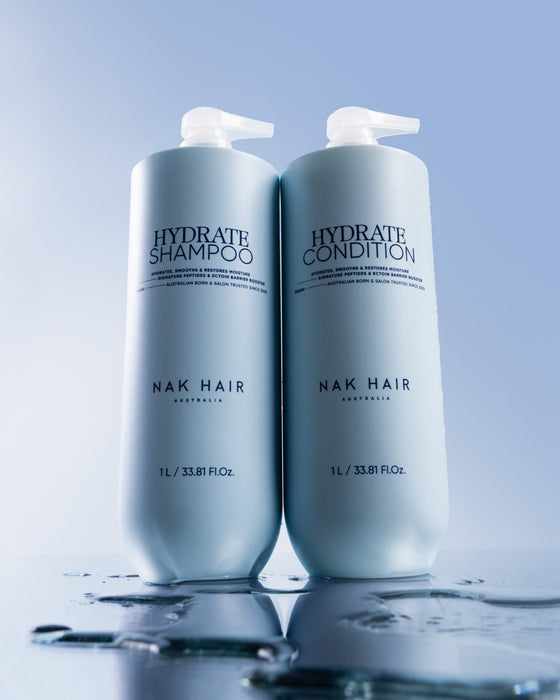 Nak - Signature Hydrate Conditioner 1 Litre